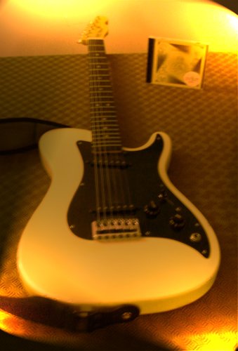 Alan's Guitar