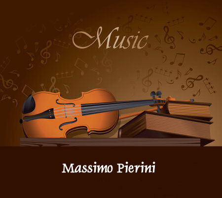 Massimo Pierini, Musica Classica