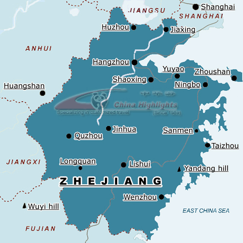 Provincia dello Zhejiang