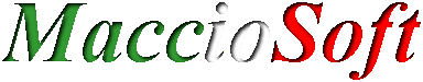 Sito MaccioSoft Informatica