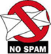 No Spam
