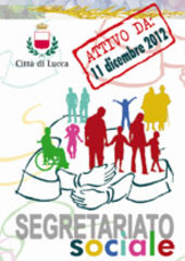 Segretariato Sociale nel Comune di Lucca